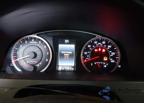 2016 Toyota Camry Se из США, поврежденный, VIN 4T1BF1FK7GU261467